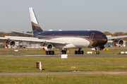 Klaret Aviation Airbus A340-313X (M-IABU) at  Hamburg - Fuhlsbuettel (Helmut Schmidt), Germany