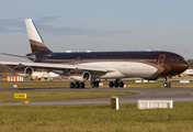 Klaret Aviation Airbus A340-313X (M-IABU) at  Hamburg - Fuhlsbuettel (Helmut Schmidt), Germany