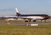 Klaret Aviation Airbus A340-313X (M-IABU) at  Hamburg - Fuhlsbuettel (Helmut Schmidt), Germany