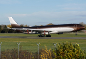 Klaret Aviation Airbus A340-313X (M-IABU) at  Hamburg - Fuhlsbuettel (Helmut Schmidt), Germany