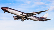 Klaret Aviation Airbus A340-313X (M-IABU) at  Hamburg - Fuhlsbuettel (Helmut Schmidt), Germany