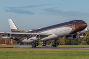 Klaret Aviation Airbus A340-313X (M-IABU) at  Hamburg - Fuhlsbuettel (Helmut Schmidt), Germany