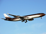 Klaret Aviation Airbus A340-313X (M-IABU) at  Hamburg - Fuhlsbuettel (Helmut Schmidt), Germany