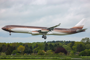 Klaret Aviation Airbus A340-313X (M-IABU) at  Hamburg - Fuhlsbuettel (Helmut Schmidt), Germany