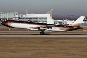 Klaret Aviation Airbus A340-313X (M-IABU) at  Munich, Germany