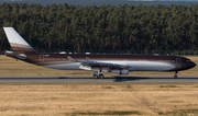 Klaret Aviation Airbus A340-313X (M-IABU) at  Nuremberg, Germany