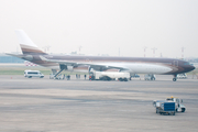 Klaret Aviation Airbus A340-313X (M-IABU) at  Tashkent - International, Uzbekistan