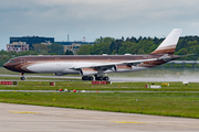 Margaux Aviation Airbus A340-313X (M-IABU) at  Hamburg - Fuhlsbuettel (Helmut Schmidt), Germany