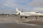 (Private) Dassault Falcon 7X (M-IAMI) at  Miami - International, United States