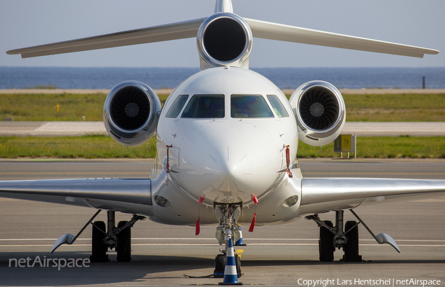 (Private) Dassault Falcon 7X (M-IAMI) | Photo 353390