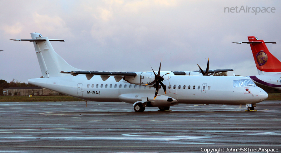 Investec ATR 72-500 (M-IBAJ) | Photo 146226