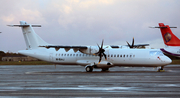 Investec ATR 72-500 (M-IBAJ) at  Toulouse - Francazal, France