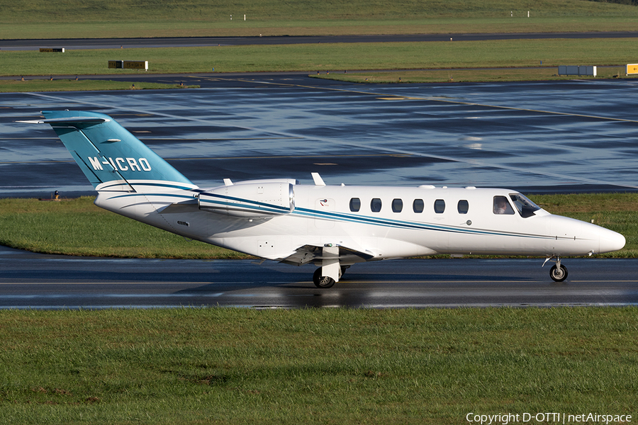(Private) Cessna 525A Citation CJ2+ (M-ICRO) | Photo 658489