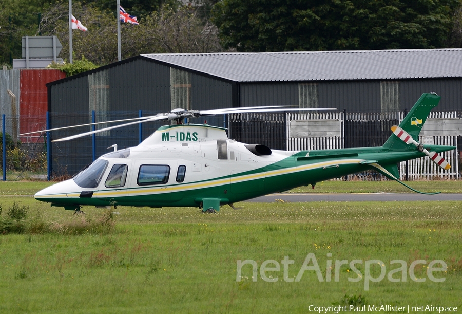 (Private) Agusta A109E Power (M-IDAS) | Photo 171972