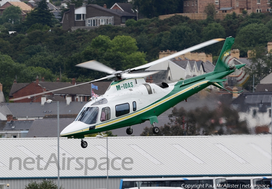 (Private) Agusta A109E Power (M-IDAS) | Photo 172345