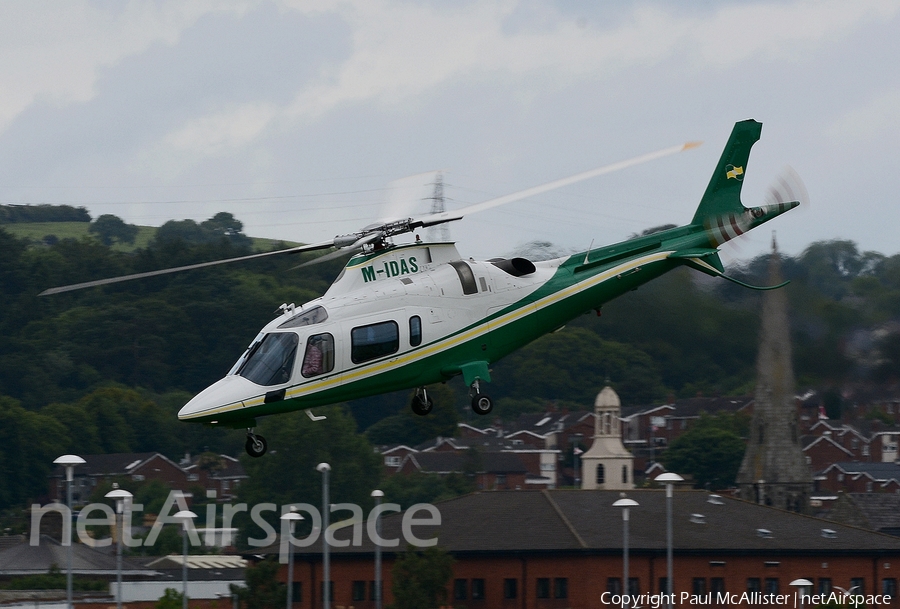 (Private) Agusta A109E Power (M-IDAS) | Photo 172346