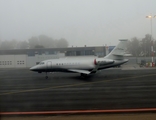 (Private) Dassault Falcon 2000LX (M-IKEL) at  Maastricht-Aachen, Netherlands