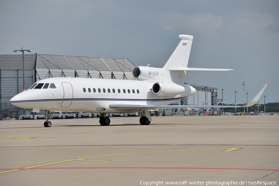 (Private) Dassault Falcon 900LX (M-ILTA) | Photo 379613