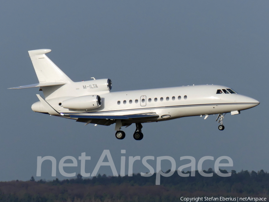 (Private) Dassault Falcon 900LX (M-ILTA) | Photo 432627
