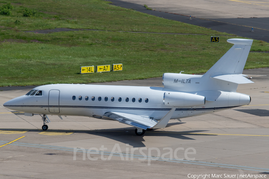 (Private) Dassault Falcon 900LX (M-ILTA) | Photo 470567