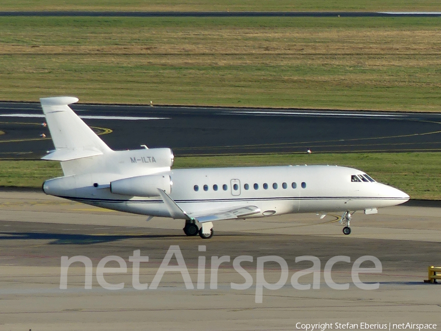 (Private) Dassault Falcon 900LX (M-ILTA) | Photo 673716