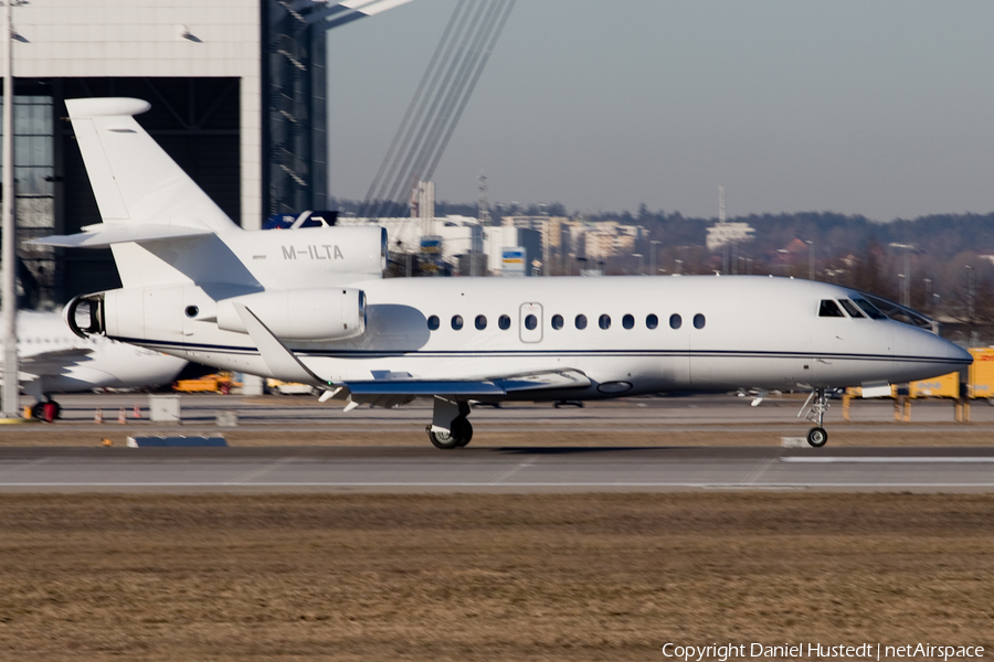 (Private) Dassault Falcon 900LX (M-ILTA) | Photo 417075