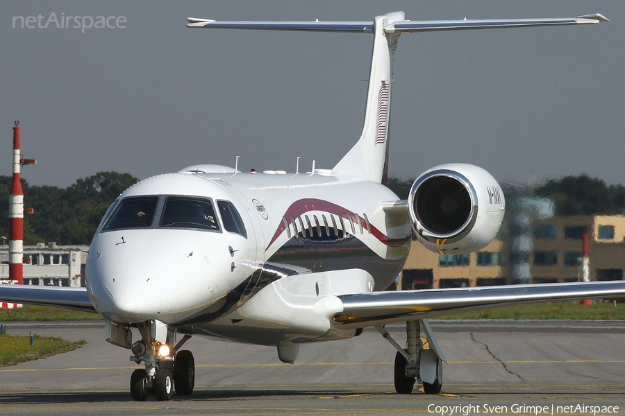 VipJet Embraer EMB-135BJ Legacy 650 (M-IMAK) | Photo 91677