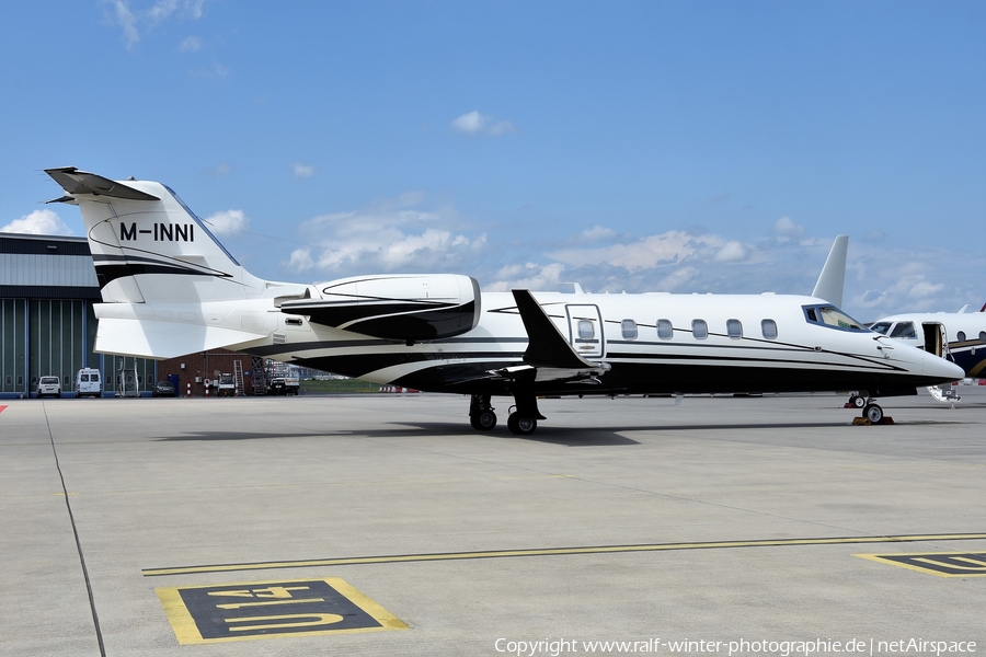 (Private) Bombardier Learjet 60XR (M-INNI) | Photo 449290