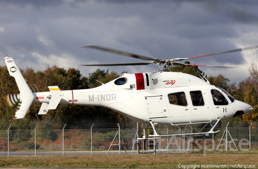 (Private) Bell 429 GlobalRanger (M-INOR) | Photo 272783