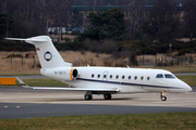 Hampshire Aviation Gulfstream G280 (M-INTY) at  Farnborough, United Kingdom