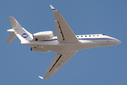 Hampshire Aviation Gulfstream G280 (M-ISTY) at  Tenerife Norte - Los Rodeos, Spain