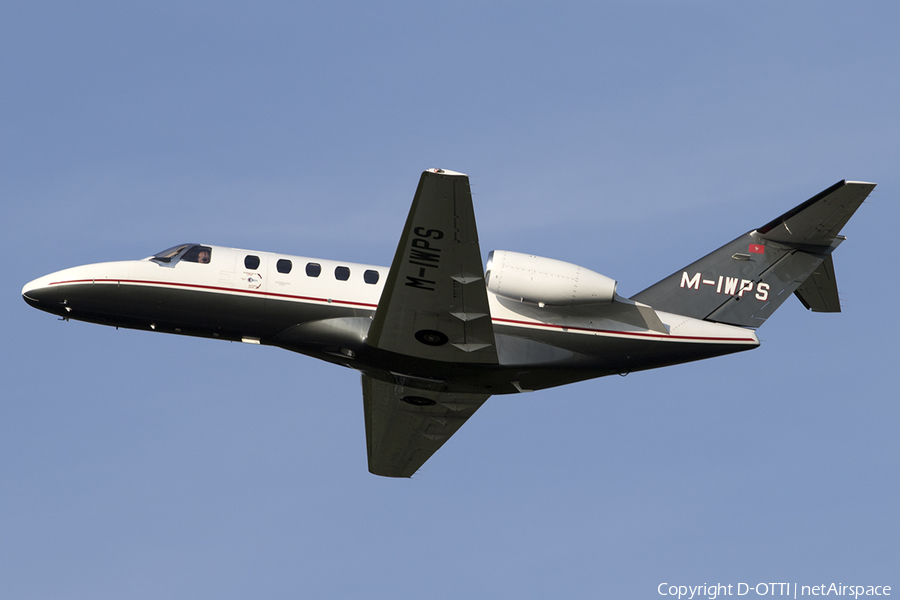 (Private) Cessna 525A Citation CJ2+ (M-IWPS) | Photo 559419