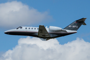 (Private) Cessna 525A Citation CJ2+ (M-IWPS) at  Hamburg - Fuhlsbuettel (Helmut Schmidt), Germany