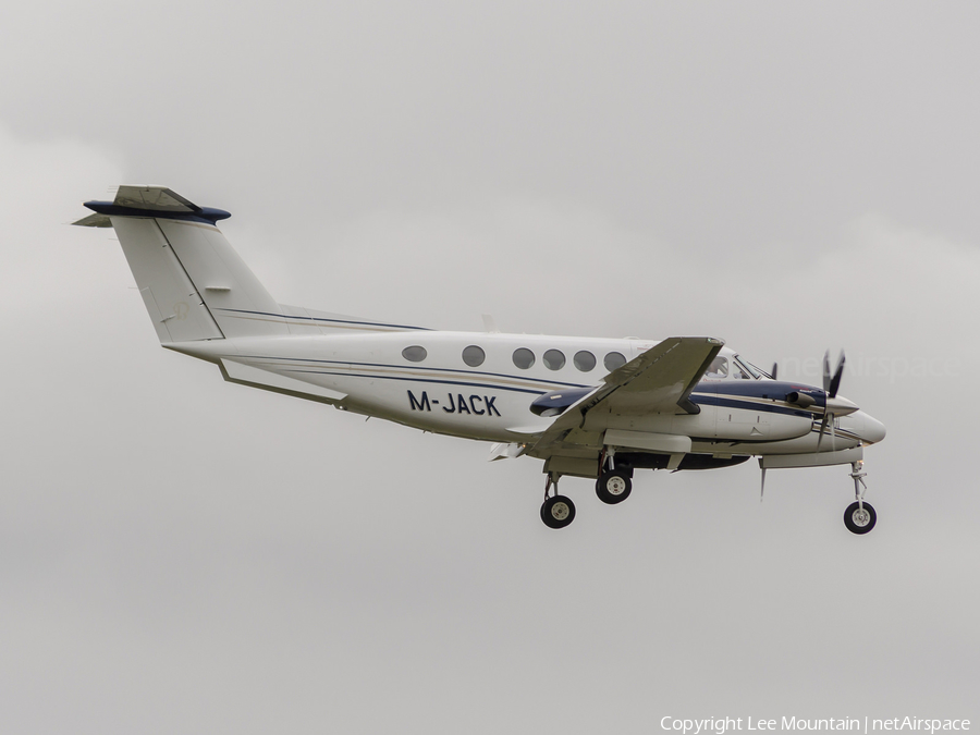 Jetstream Aviation Beech King Air B200GT (M-JACK) | Photo 110564