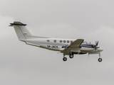 Jetstream Aviation Beech King Air B200GT (M-JACK) at  Manchester - International (Ringway), United Kingdom