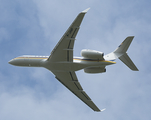 (Private) Bombardier BD-700-1A11 Global 5000 (M-JANP) at  Farnborough, United Kingdom