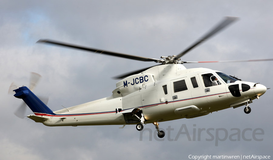 (Private) Sikorsky S-76C++ (M-JCBC) | Photo 228193