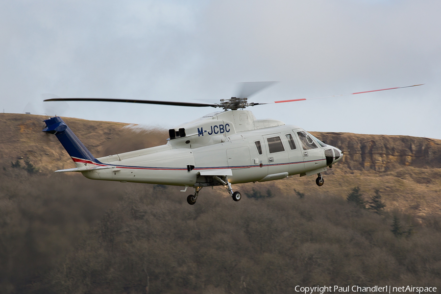 (Private) Sikorsky S-76C++ (M-JCBC) | Photo 228504