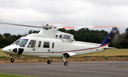 (Private) Sikorsky S-76C++ (M-JCBC) at  Turweston, United Kingdom