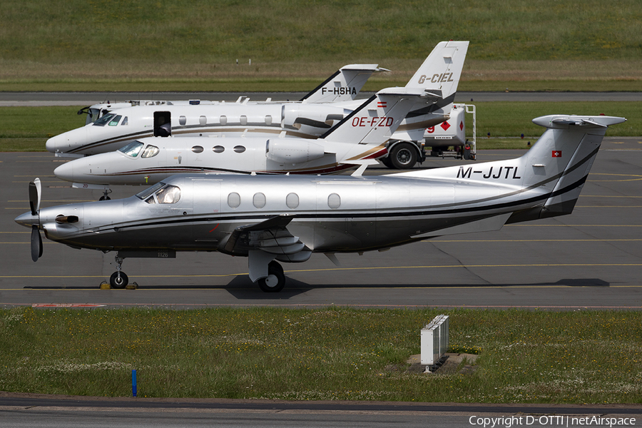 (Private) Pilatus PC-12/47E (M-JJTL) | Photo 168966