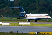 (Private) Bombardier BD-700-1A10 Global Express (M-JNJL) at  Hamburg - Fuhlsbuettel (Helmut Schmidt), Germany