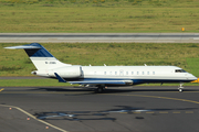 (Private) Bombardier BD-700-1A11 Global 5000 (M-JSMN) at  Dusseldorf - International, Germany