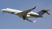 (Private) Bombardier CL-600-2B16 Challenger 604 (M-JSTA) at  Hannover - Langenhagen, Germany