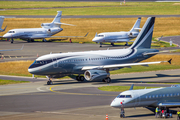 Sophar Airbus A319-133X CJ (M-KATE) at  Paris - Le Bourget, France