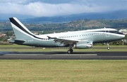 Sophar Airbus A319-133X CJ (M-KATE) at  San Jose - Juan Santamaria International, Costa Rica