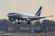 Sophar Airbus A319-133X CJ (M-KATE) at  Berlin - Schoenefeld, Germany