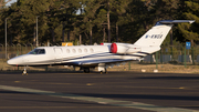 (Private) Cessna 525C Citation CJ4 (M-KNOX) at  Zadar, Croatia