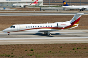 (Private) Embraer EMB-135BJ Legacy 600 (M-KPCO) at  Istanbul - Ataturk, Turkey