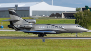 (Private) Dassault Falcon 7X (M-LJCR) at  Hamburg - Fuhlsbuettel (Helmut Schmidt), Germany