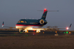 (Private) Bombardier CL-600-2B16 Challenger 604 (M-LOOK) at  Tenerife Norte - Los Rodeos, Spain